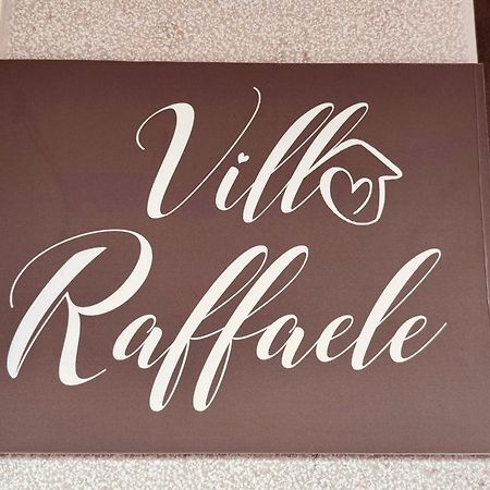 Villa Raffaele Trani Exterior photo