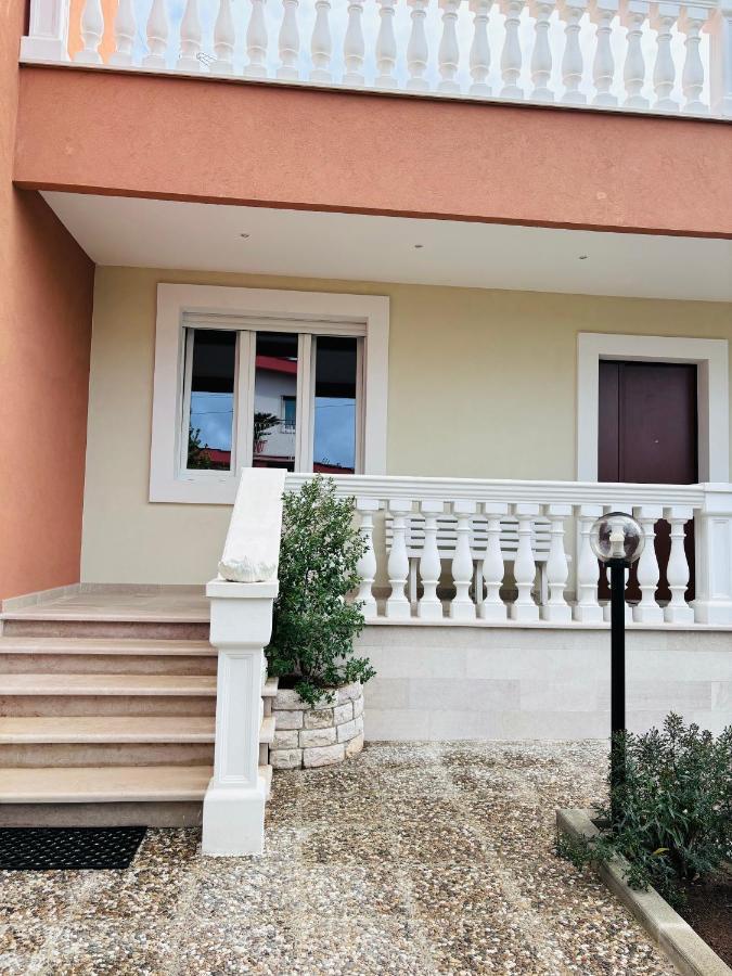 Villa Raffaele Trani Exterior photo