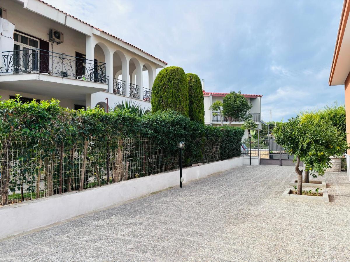Villa Raffaele Trani Exterior photo